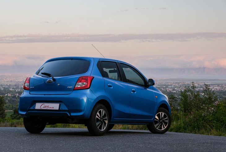 Datsun Upcoming Cars 2020 Datsun Go 1.2 Lux CVT (2020) Review - Cars.co.za